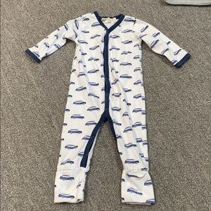 Monica And Andy car bodysuit